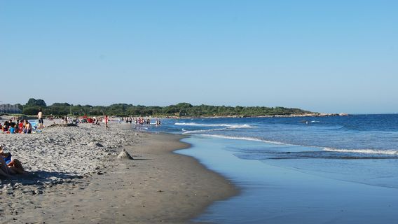 Scarborough State Beach