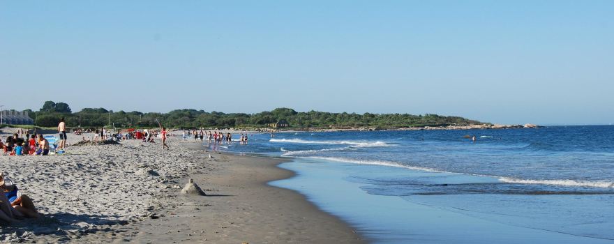 Scarborough State Beach