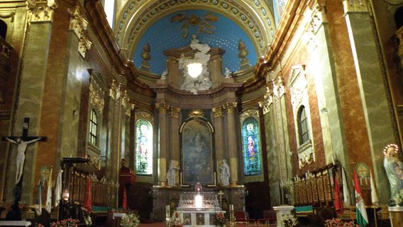 The Roman-Catholic Cathedral