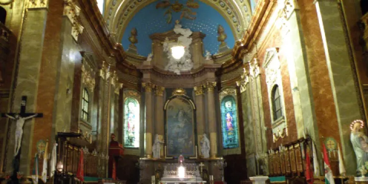 The Roman-Catholic Cathedral