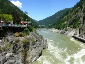 Hell's Gate Airtram