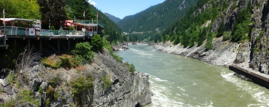 Hell's Gate Airtram