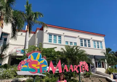 Mullet Bay