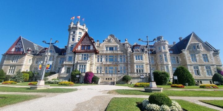 Palacio de la Magdalena