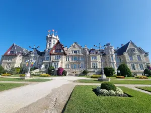 Palacio Real de La Magdalena