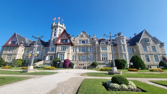 Palacio de la Magdalena