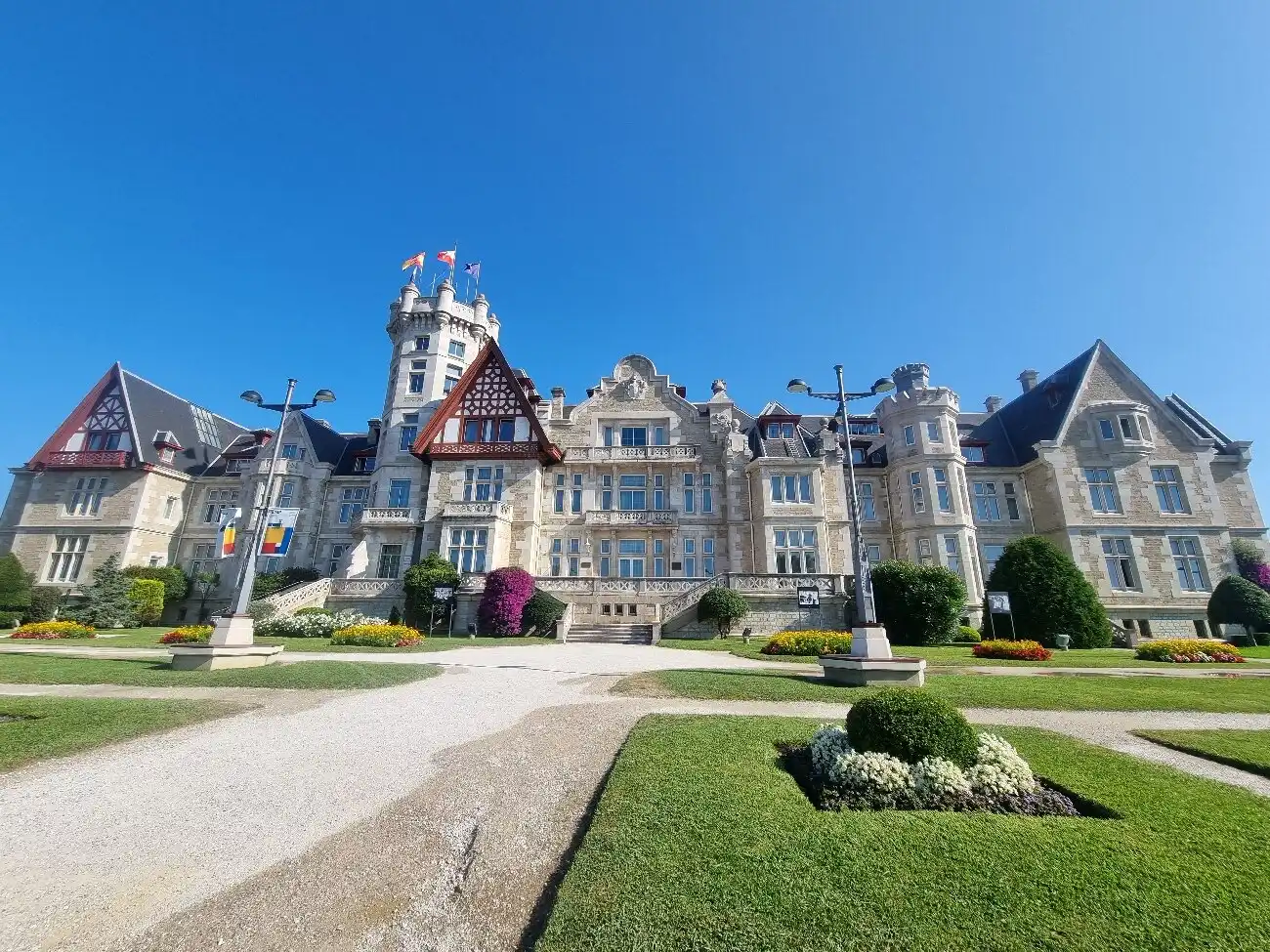 Hoteles cerca de Palacio de La Magdalena