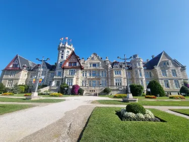 Palacio de la Magdalena