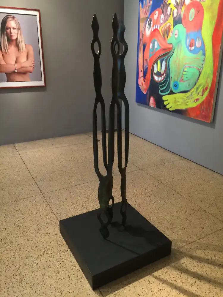 Hotels near Carl Hammer Gallery