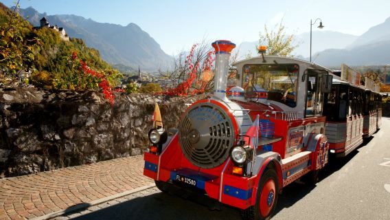 Citytrain Vaduz