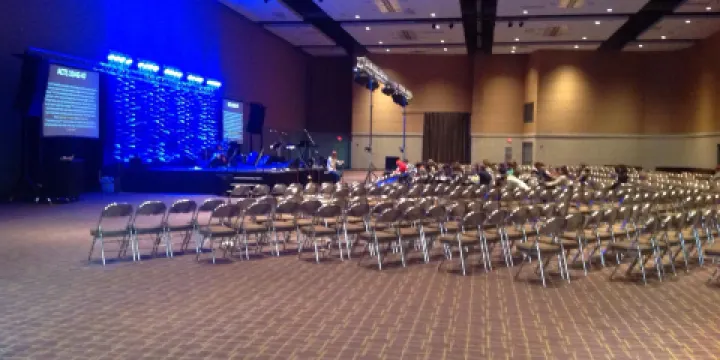 Grand Wayne Convention Center