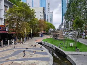 Jalan Wong Ah Fook