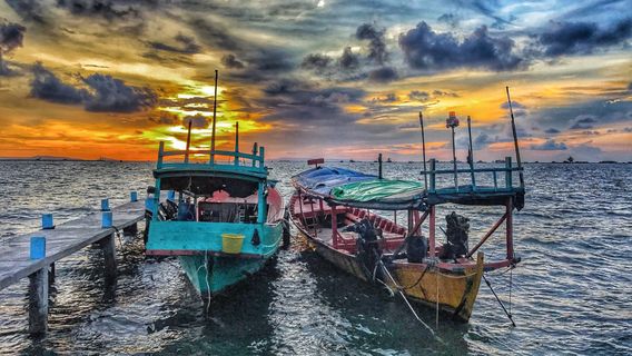 The Dive Shop Cambodia