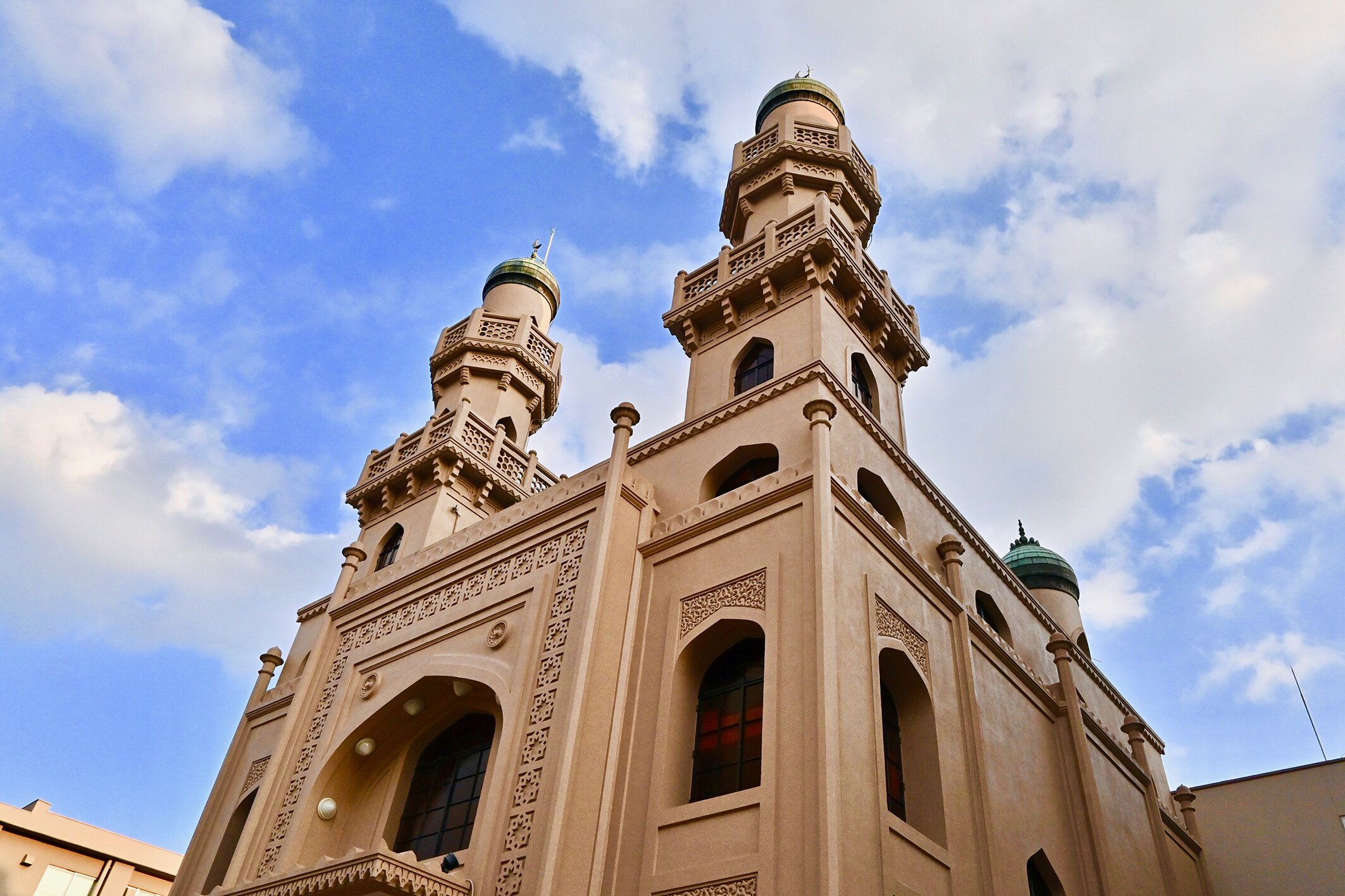 Kobe Muslim Mosque