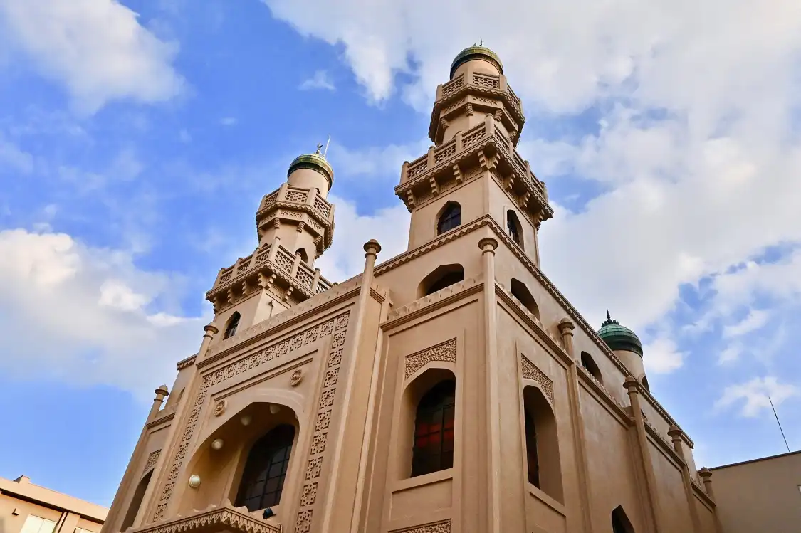 Hotels near Kobe Mosque