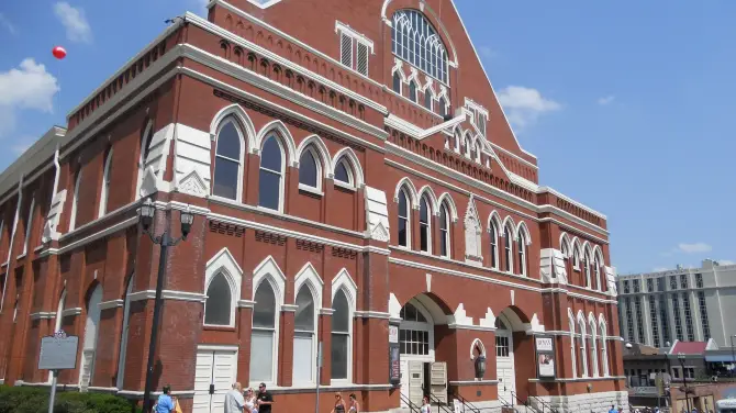 3_Ryman Auditorium