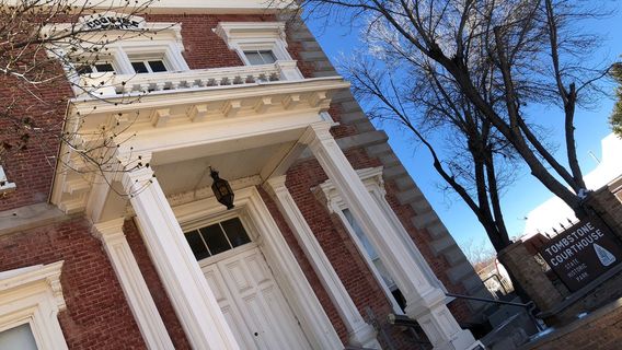 Tombstone Courthouse State Historic Park