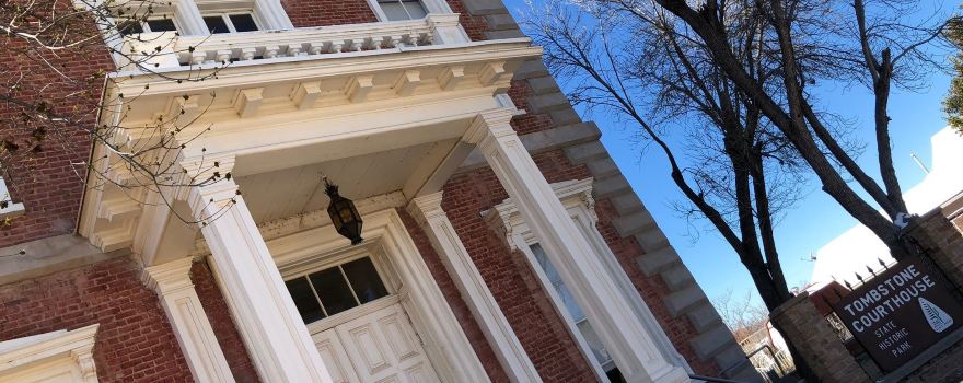 Tombstone Courthouse State Historic Park