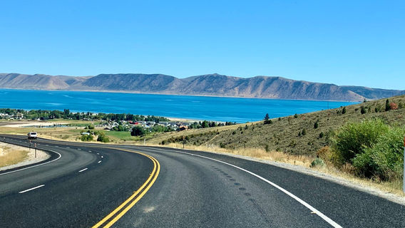 Bear Lake State Park Office