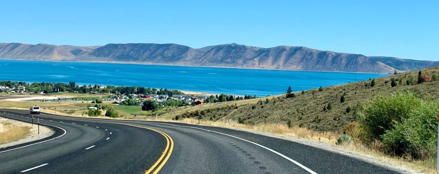 Bear Lake State Park Office