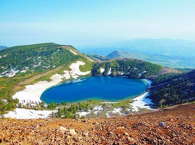 Mount Azuma-kofuji