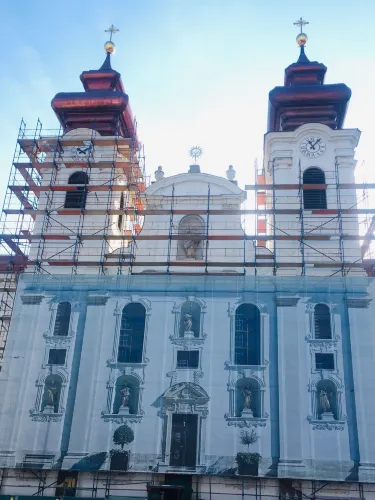 Benedictine Church