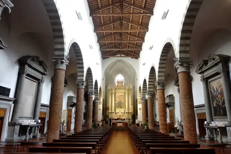 Hotels near Sant'Agostino Church