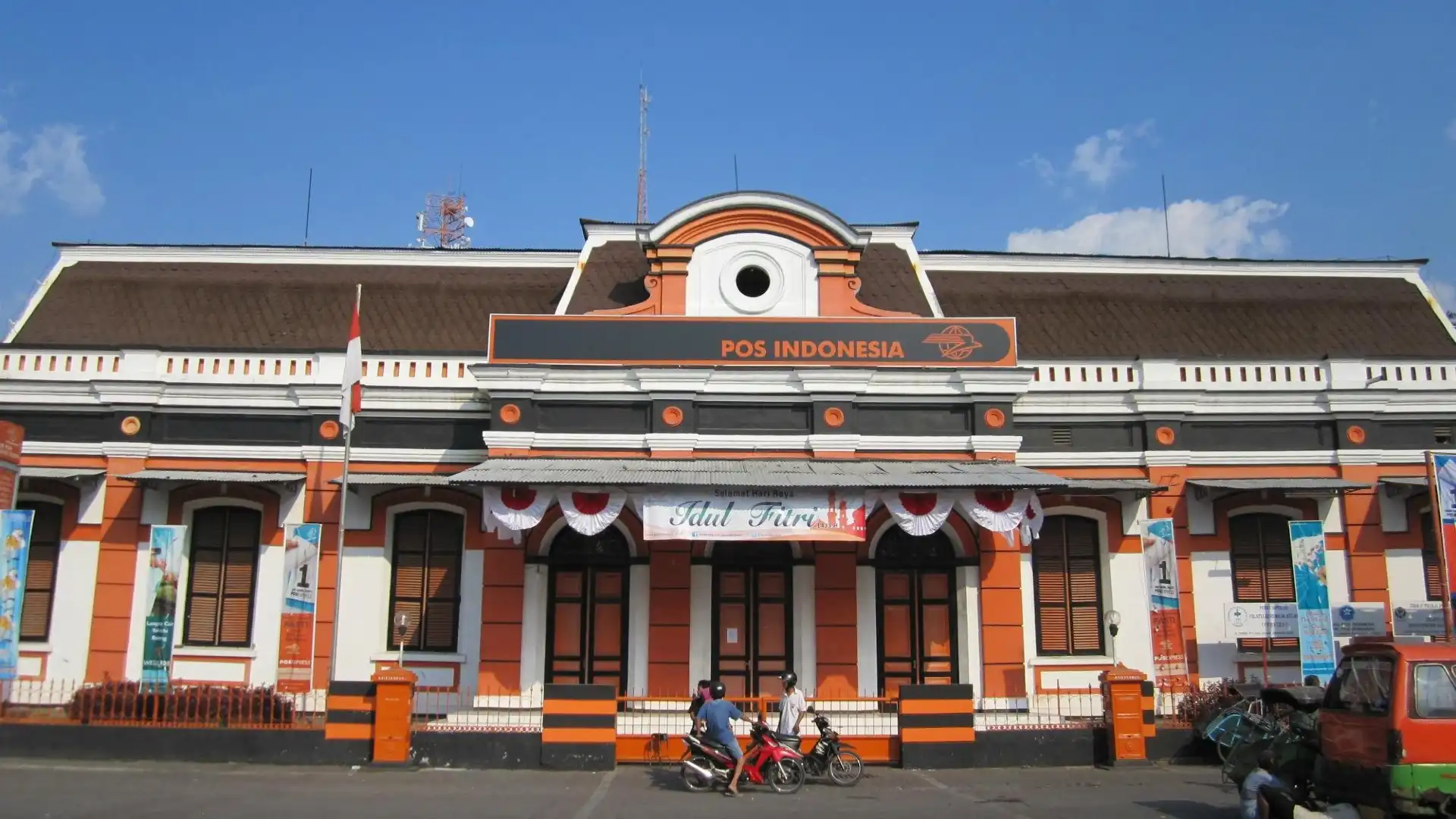 Hotels near Old Semarang Post Office