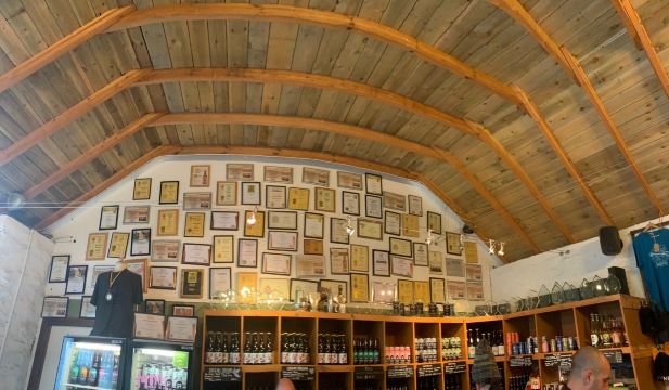 Fyne Ales Brewery Tap & Shop
