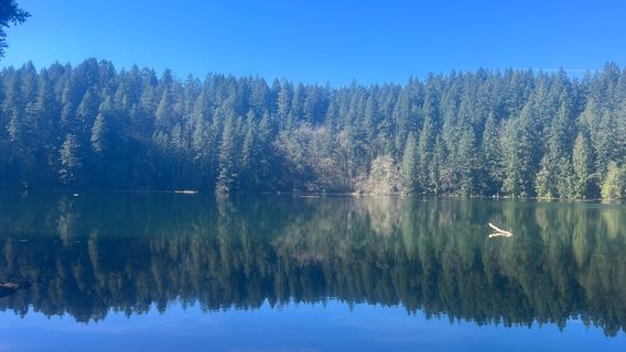 Battle Ground Lake State Park