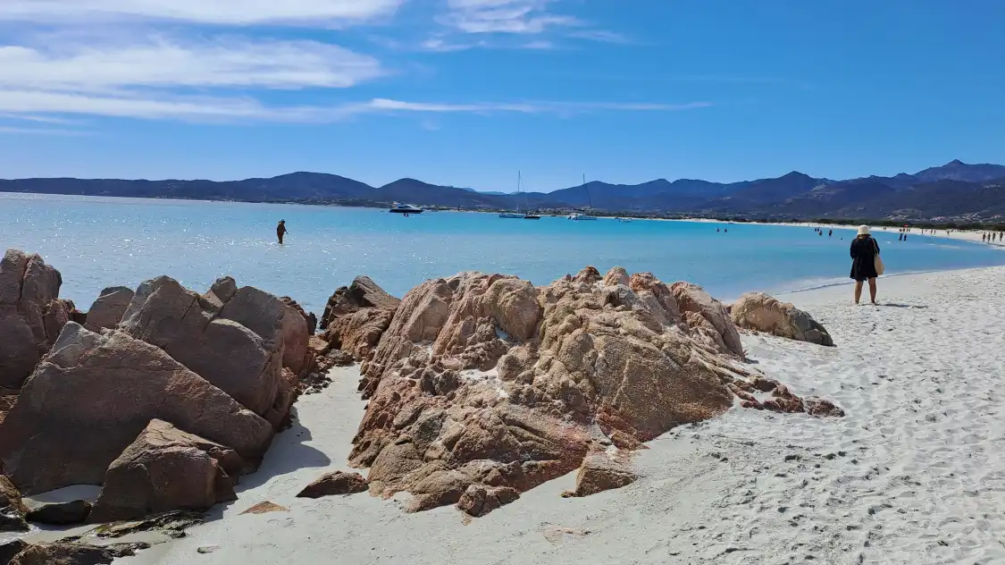 Hotel in zona Spiaggia La Cinta