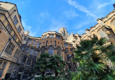 Wills Memorial Building