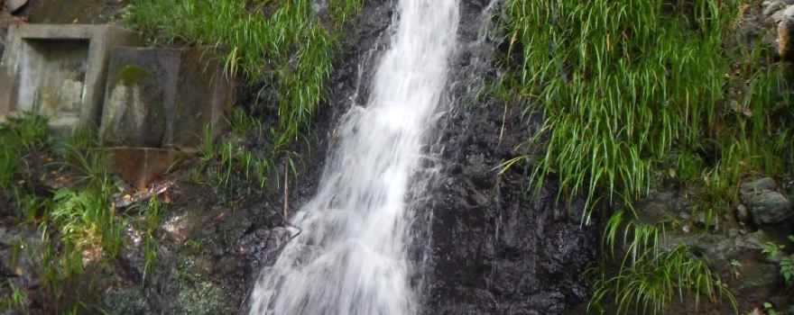 Minase Falls