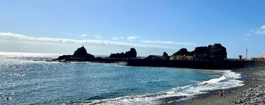 Playa de La Cueva