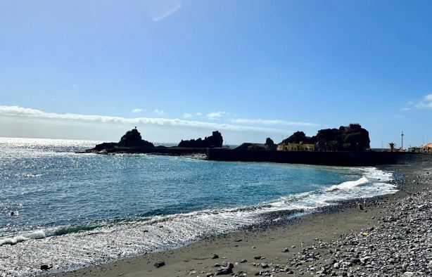 Playa de La Cueva