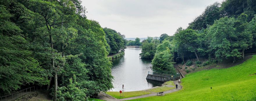 Chellow Dean Reservoirs