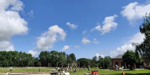 Newham Grange Country Farm