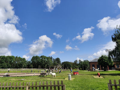 Newham Grange Farm