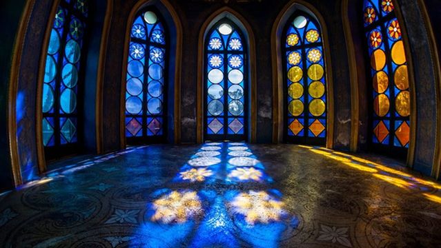 Parco di Villa Durazzo Pallavicini