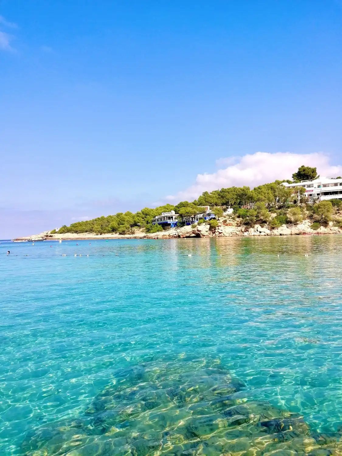 Hotels near S'Arenal Petit