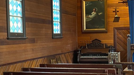 Coal Creek Community Park & Museum