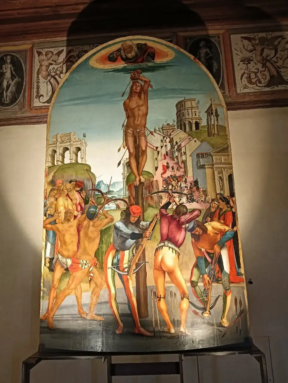 Hotel in zona Palazzo Vitelli alla Cannoniera - Pinacoteca Comunale