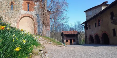 Monastero di Torba
