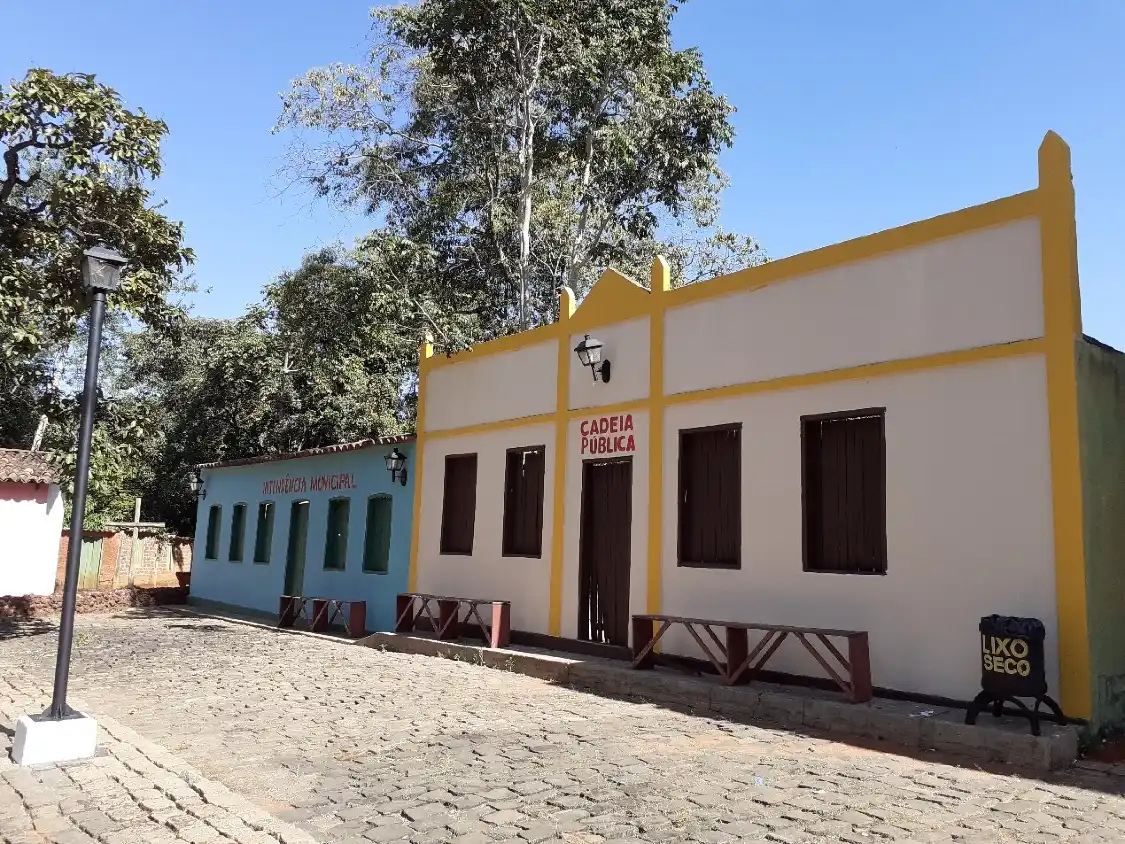 Hotels near Cerrado Memorial