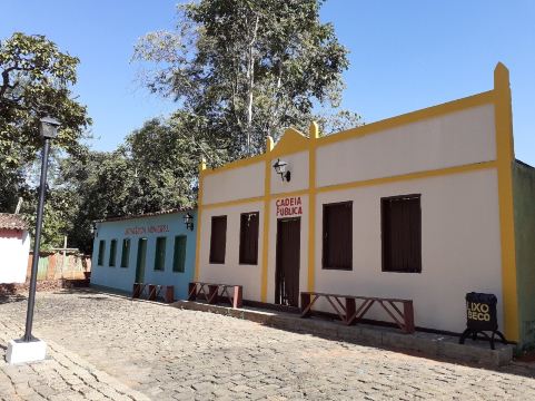 Cerrado Memorial
