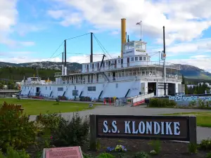 S.S. Klondike National Historic Site