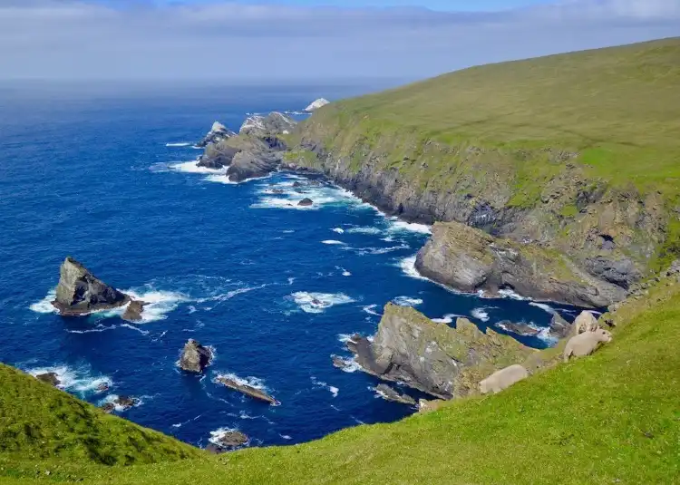 Hotels near Hermaness National Nature Reserve