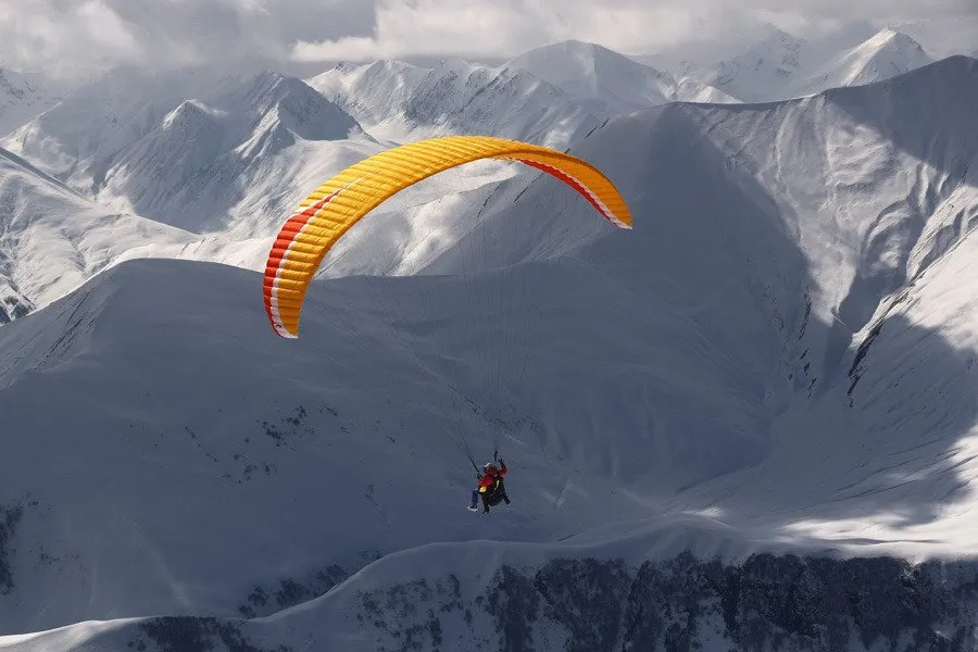 2_Fly Caucasus Paragliding Company