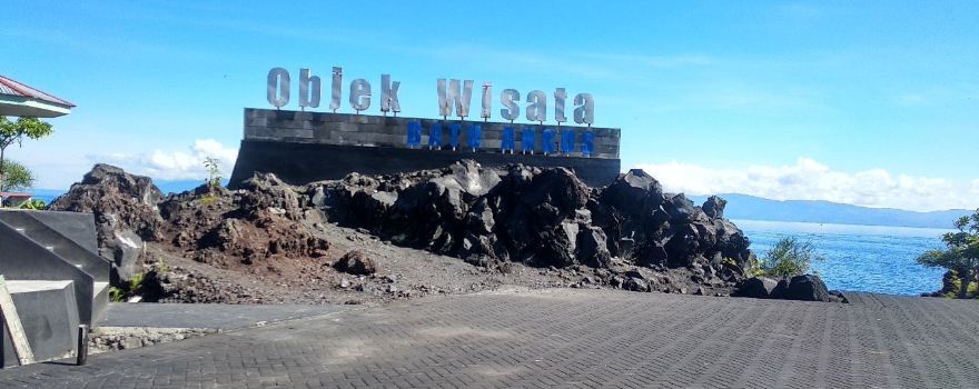Batu Angus Ternate