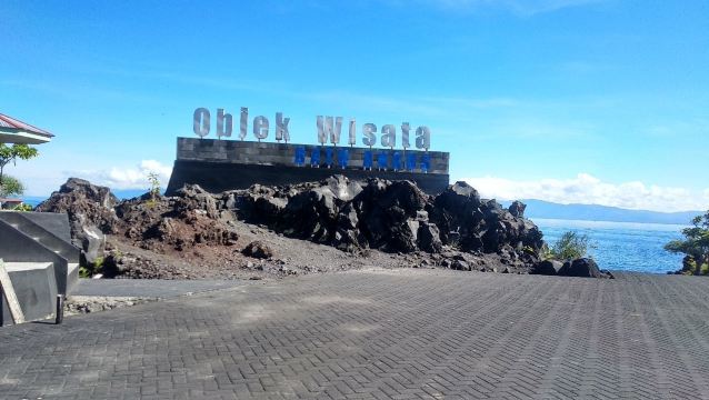 Batu Angus Ternate